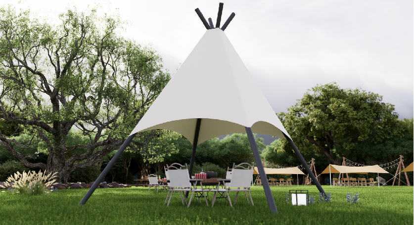 和顺县营地帐篷厂家：聚焦场景创新，引领露营经济新潮流